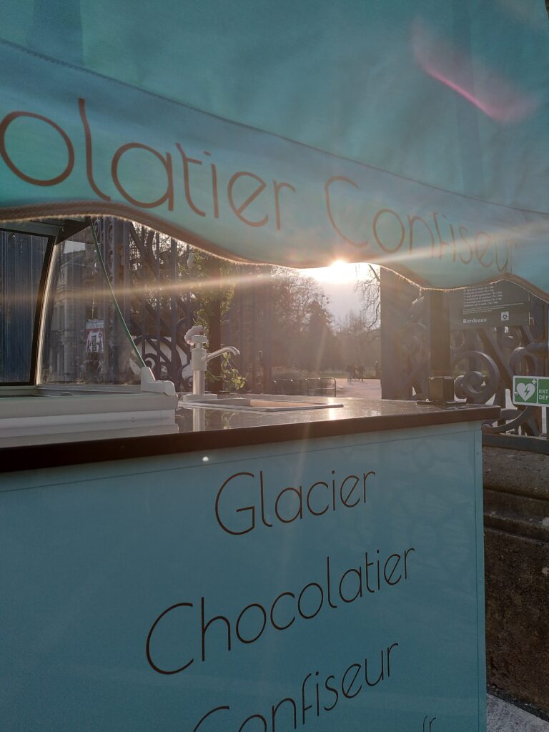 Glacier Bordeaux Foodbike