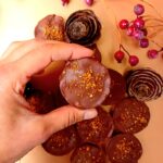 Bouchée pralinée noisettes