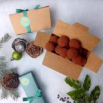 Truffes chocolat vegan