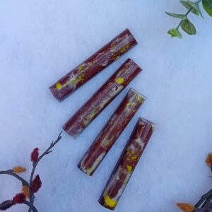 Barre gourmande coco yuzu