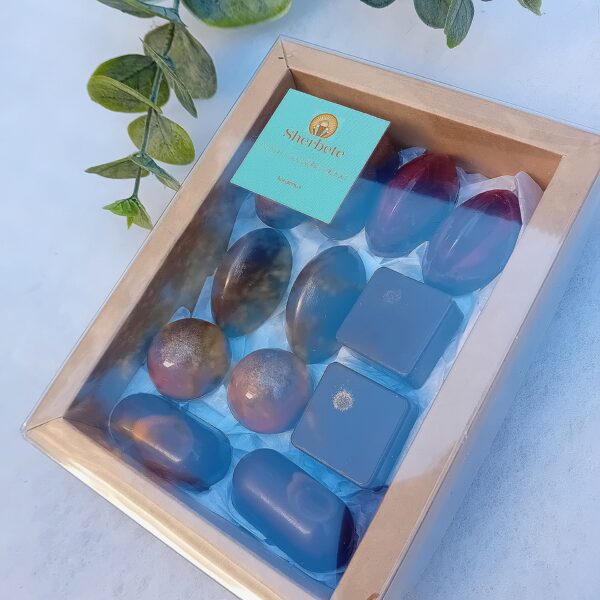 Coffret 12 chocolats – Image 2