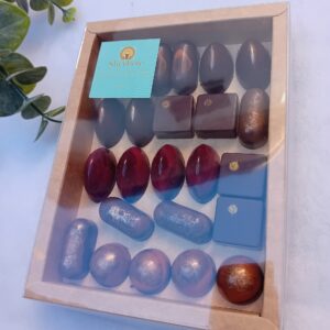 Coffret 24 chocolats