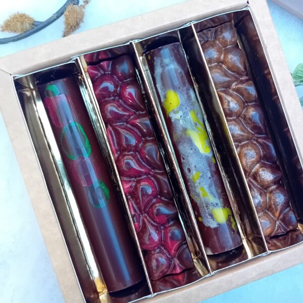 Coffret 4 barres – Image 2