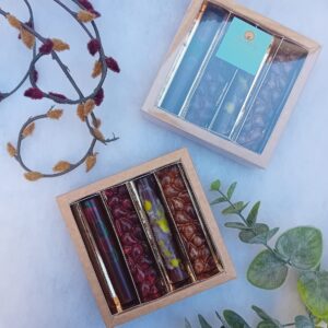 Coffret 4 barres