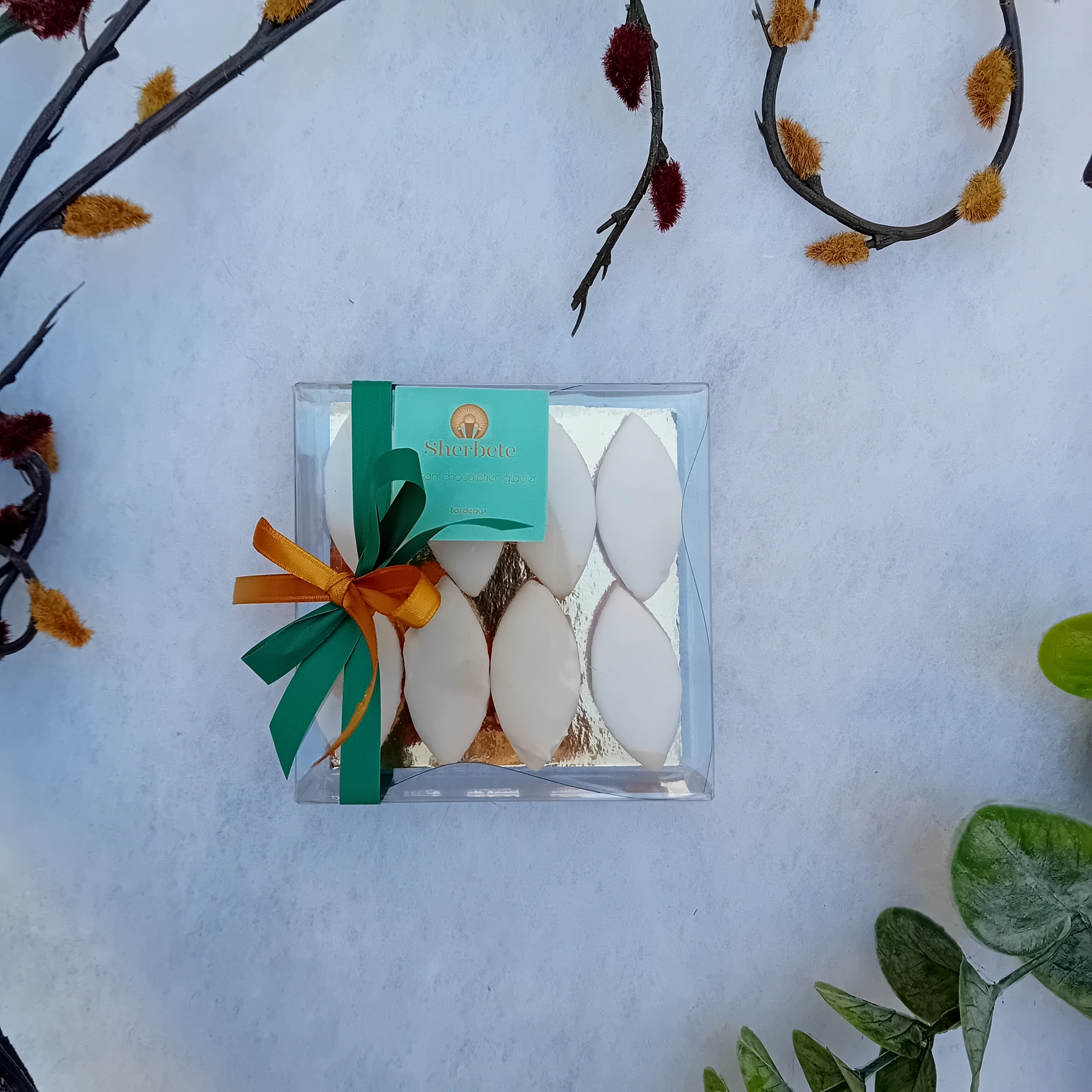 Calissons (coffret de 8)
