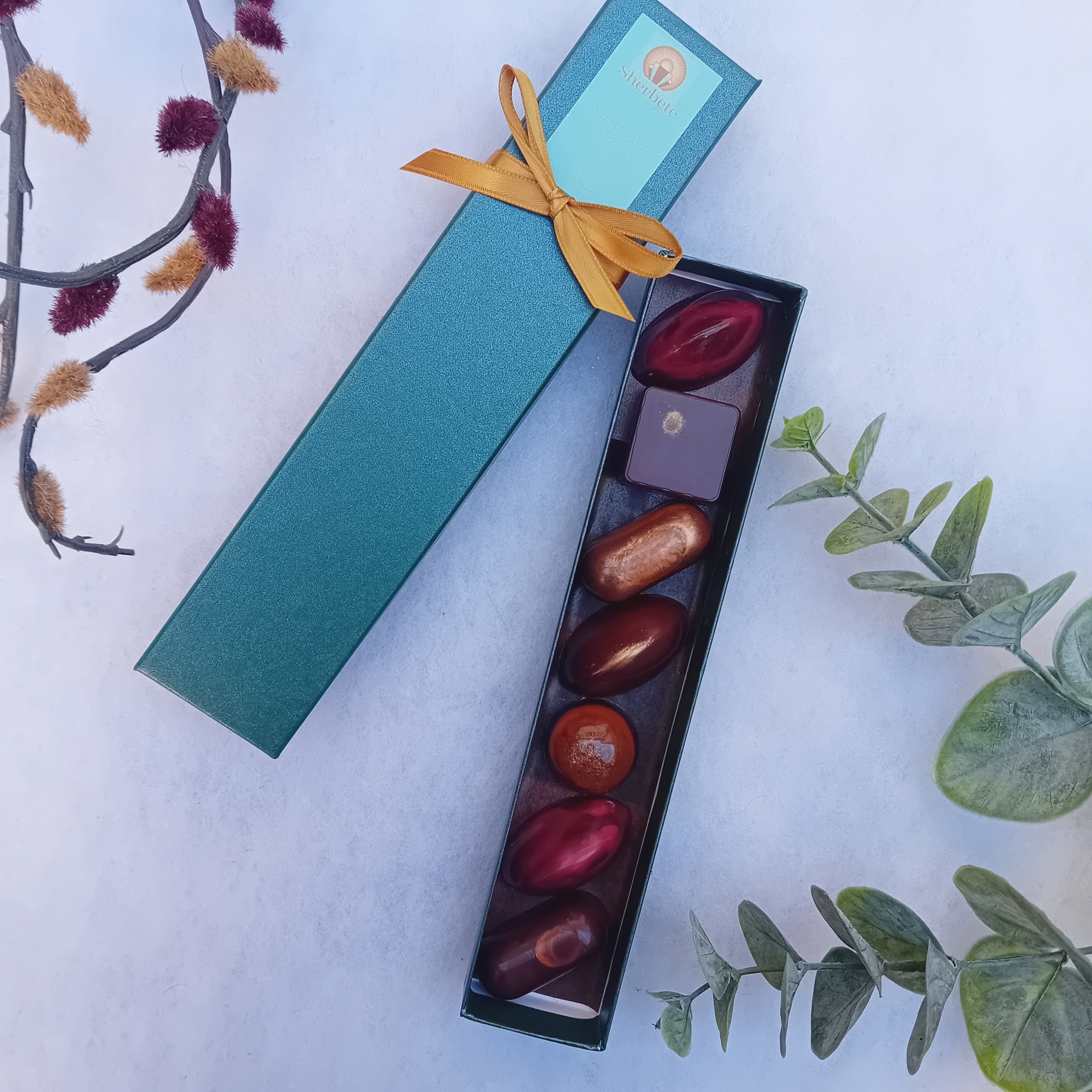 Réglette chocolats