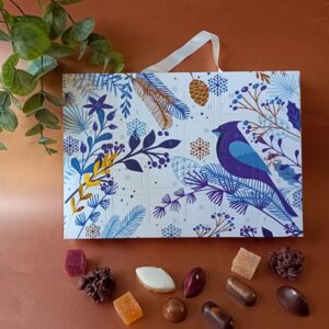 Calendrier de l’Avent valisette